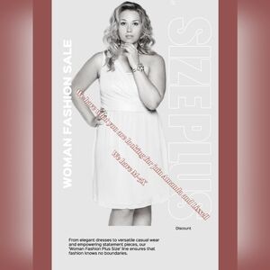 Plus size Sale Size M-5x